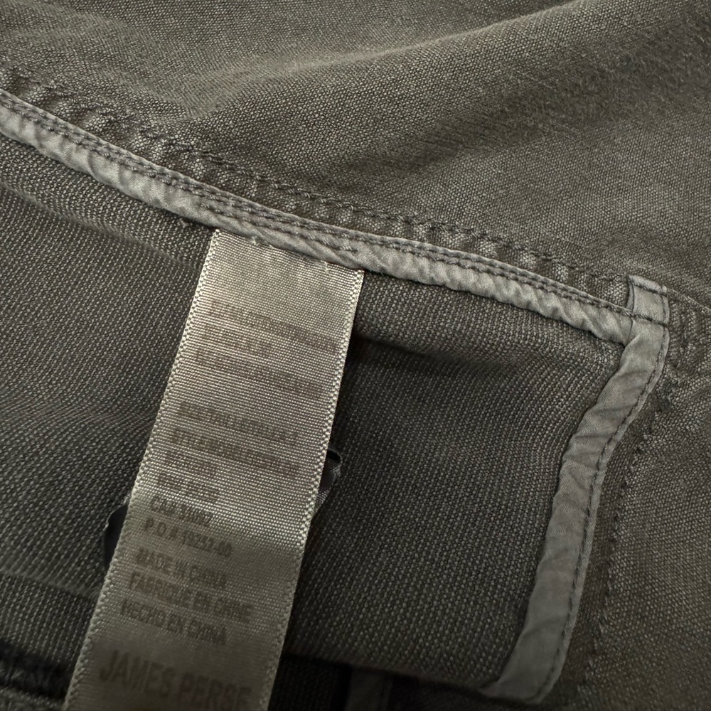 James Perse Unstructured Jacket - Picture 2 of 10